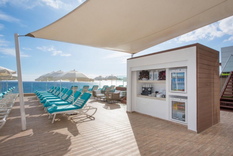 Tenerife utazás Iberostar Waves Bouganville Playa