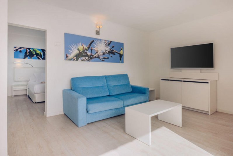 Tenerife utazás Iberostar Waves Bouganville Playa