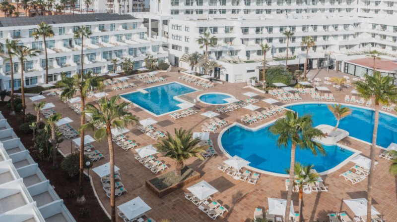 Tenerife utazás Iberostar Waves Las Dalias