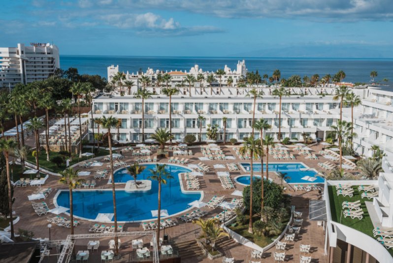 Iberostar Waves Las Dalias Tenerife