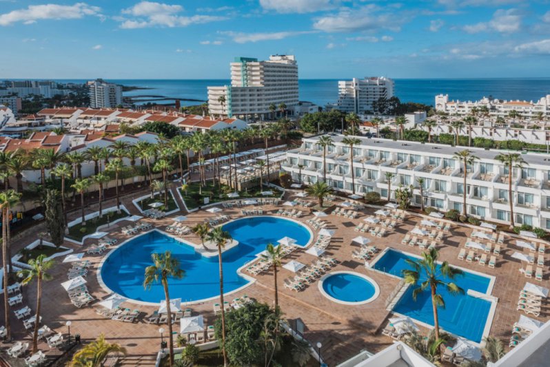 Iberostar Waves Las Dalias Tenerife