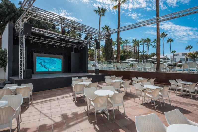 Tenerife utazás Iberostar Waves Las Dalias