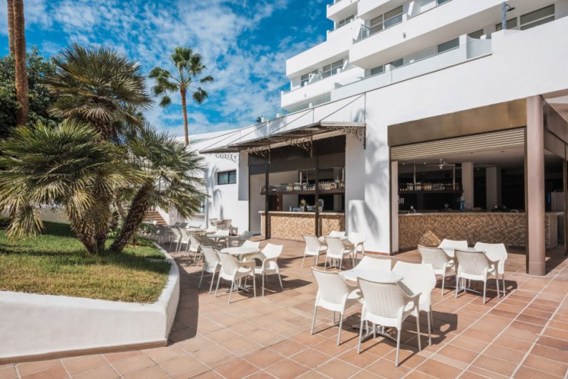 Iberostar Waves Las Dalias Tenerife
