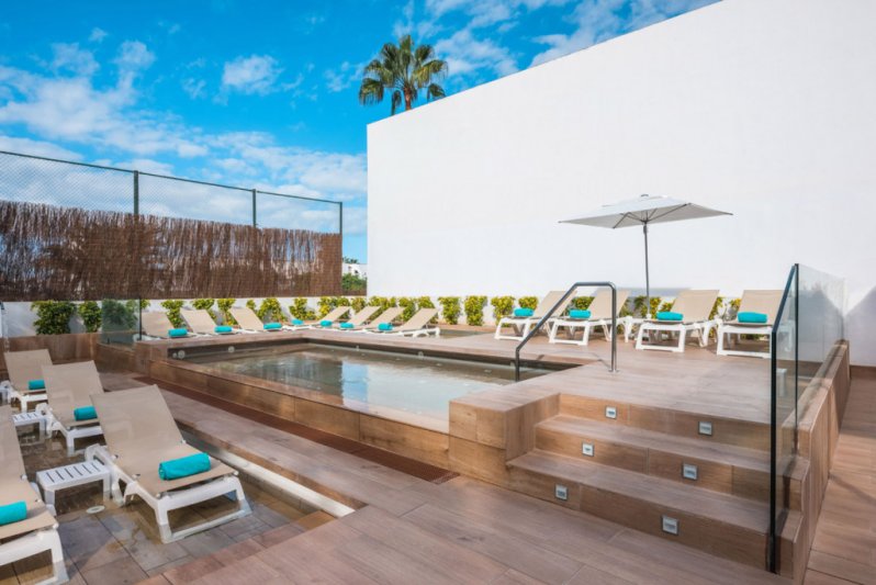 Tenerife utazás Iberostar Waves Las Dalias