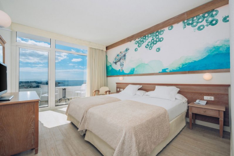 Tenerife utazás Iberostar Waves Las Dalias