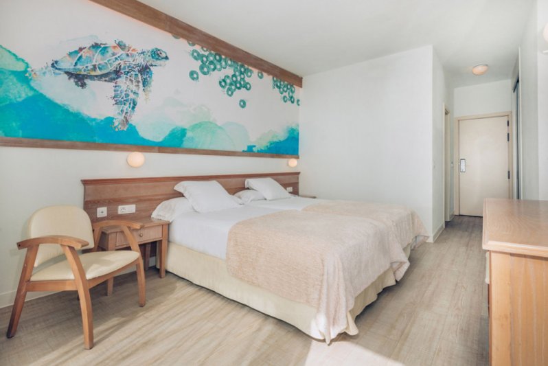 Tenerife utazás Iberostar Waves Las Dalias