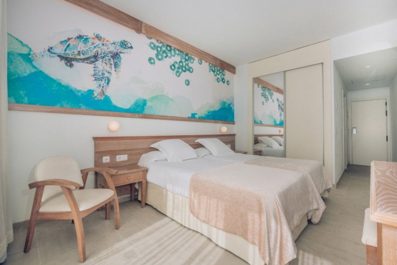 Tenerife utazás Iberostar Waves Las Dalias