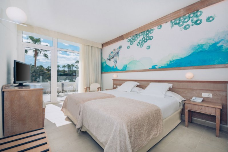 Tenerife utazás Iberostar Waves Las Dalias