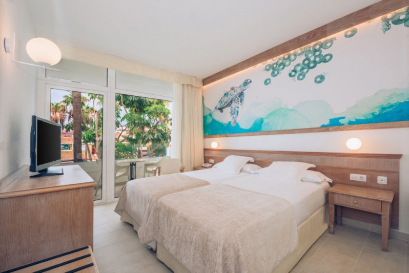 Tenerife utazás Iberostar Waves Las Dalias