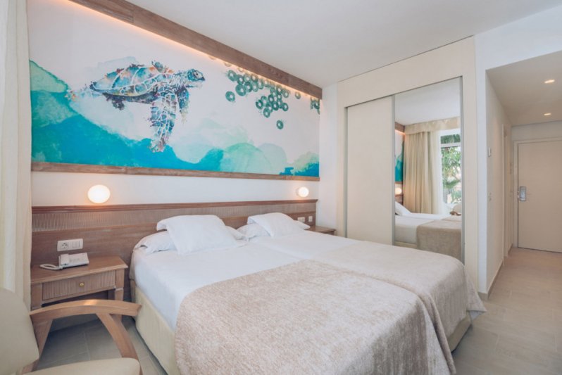 Tenerife utazás Iberostar Waves Las Dalias