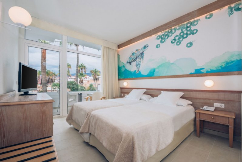 Tenerife utazás Iberostar Waves Las Dalias