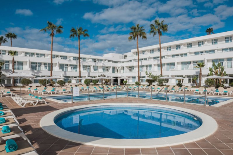 Tenerife utazás Iberostar Waves Las Dalias