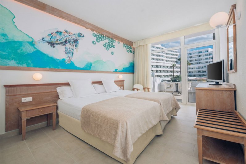 Tenerife utazás Iberostar Waves Las Dalias