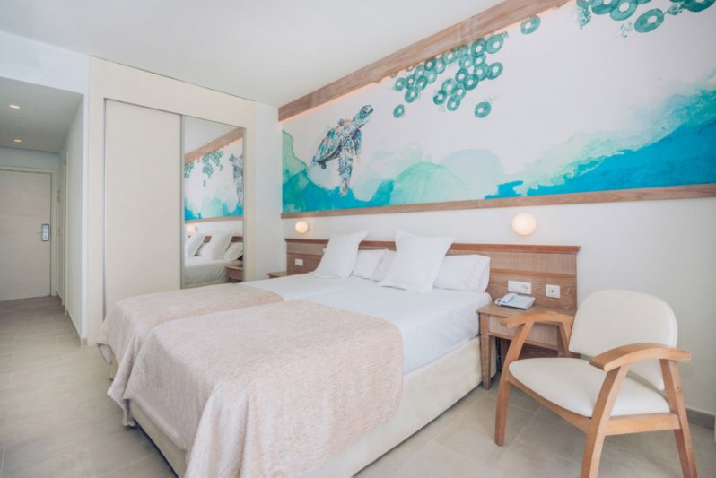 Tenerife utazás Iberostar Waves Las Dalias