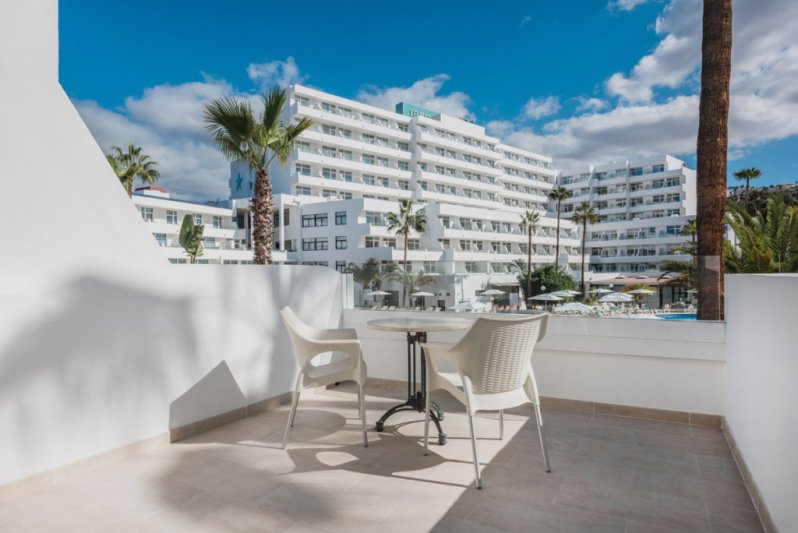 Tenerife utazás Iberostar Waves Las Dalias