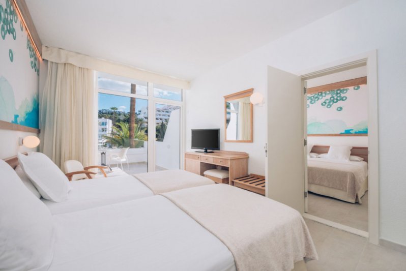 Tenerife utazás Iberostar Waves Las Dalias