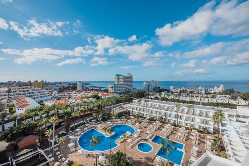 Tenerife utazás Iberostar Waves Las Dalias
