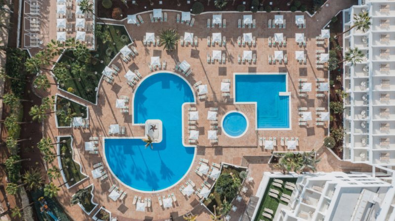 Tenerife utazás Iberostar Waves Las Dalias