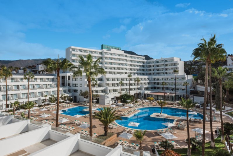 Iberostar Waves Las Dalias Tenerife