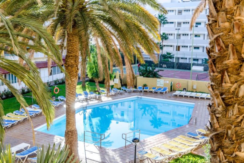 Jardin Del Atlantico Gran Canaria Playa del Inglés