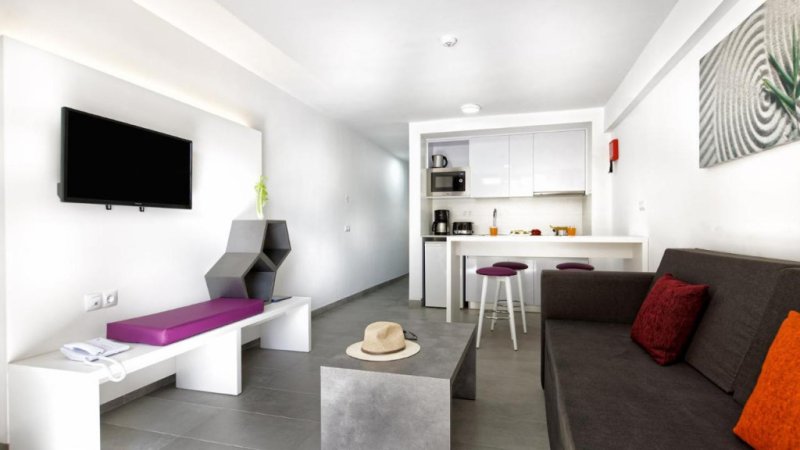 Gran Canaria Playa del Inglés utazás Jardin Del Atlantico