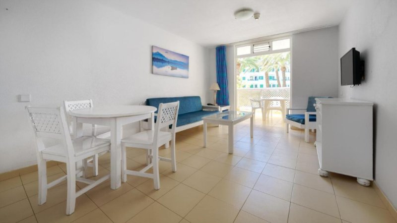 Gran Canaria Playa del Inglés utazás Jardin Del Atlantico