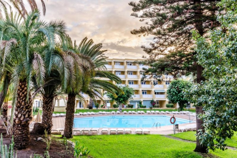 Jardin Del Atlantico Gran Canaria Playa del Inglés
