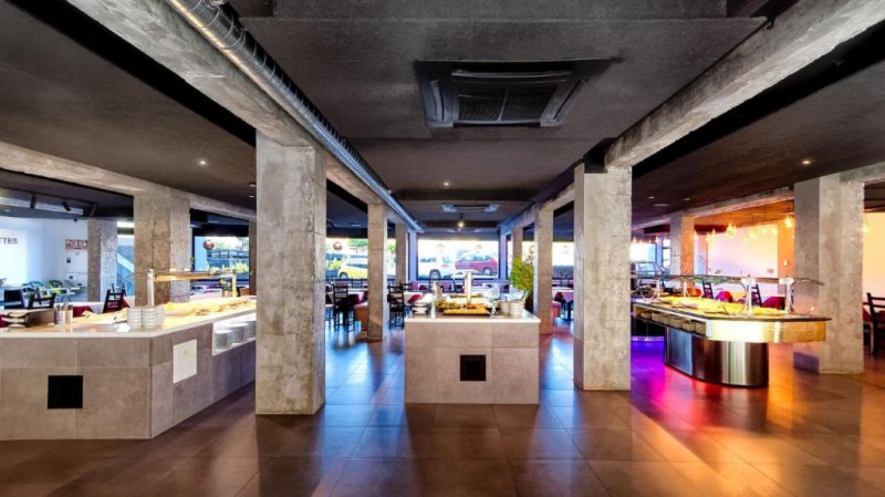 Gran Canaria Playa del Inglés utazás Jardin Del Atlantico