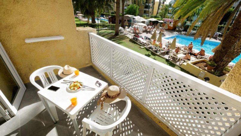 Gran Canaria Playa del Inglés utazás Jardin Del Atlantico