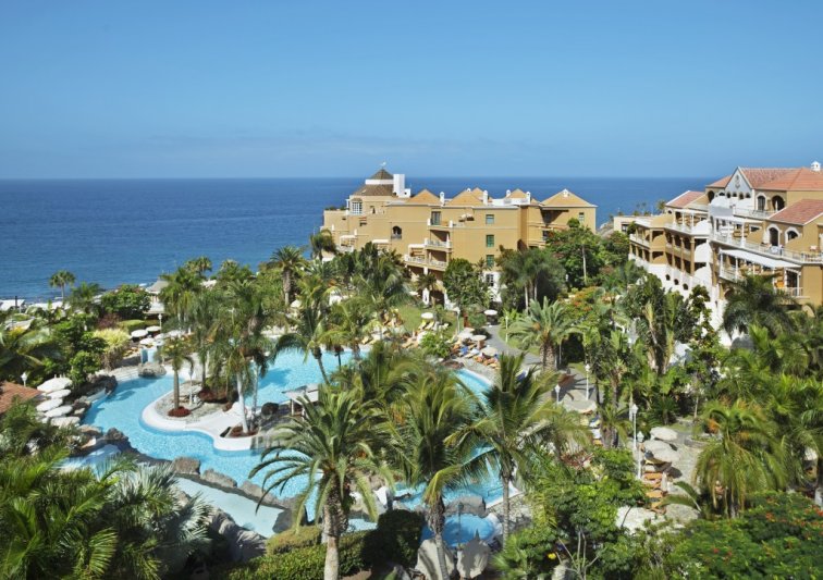 Jardines De Nivaria Tenerife Costa Adeje