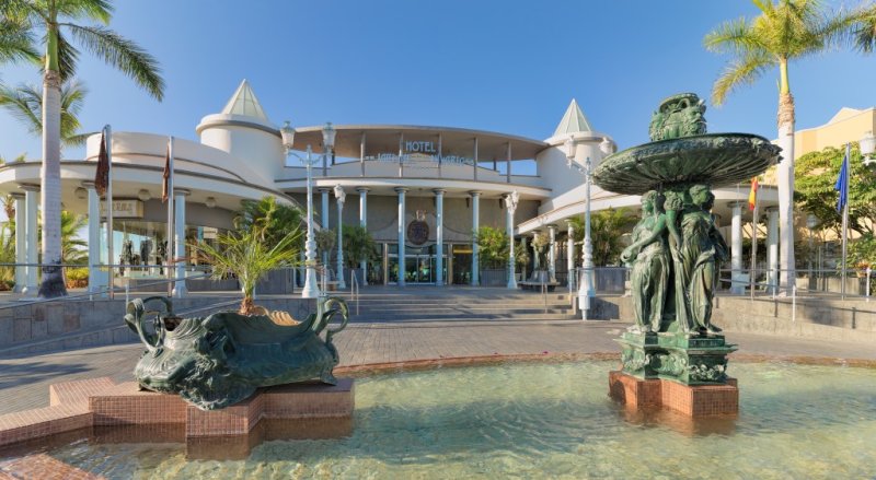 Tenerife Costa Adeje utazás Jardines De Nivaria