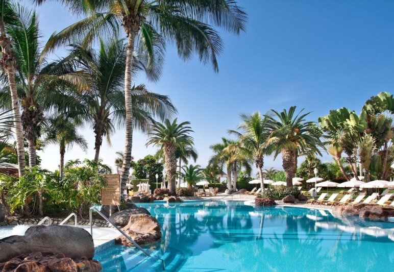 Jardines De Nivaria Tenerife Costa Adeje