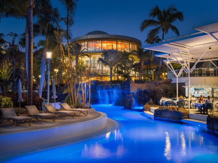 Tenerife Costa Adeje utazás Jardines De Nivaria