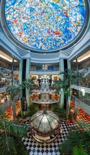 Tenerife Costa Adeje utazás Jardines De Nivaria