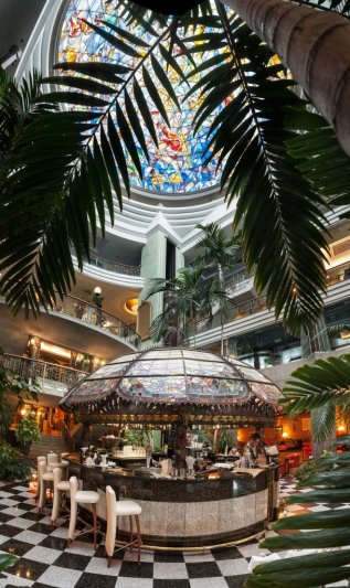 Tenerife Costa Adeje utazás Jardines De Nivaria