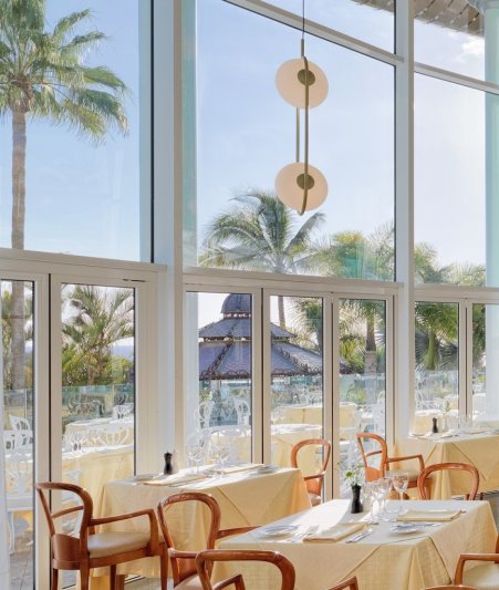 Tenerife Costa Adeje utazás Jardines De Nivaria