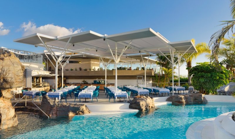 Tenerife Costa Adeje utazás Jardines De Nivaria