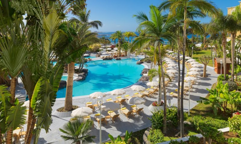 Jardines De Nivaria Tenerife Costa Adeje