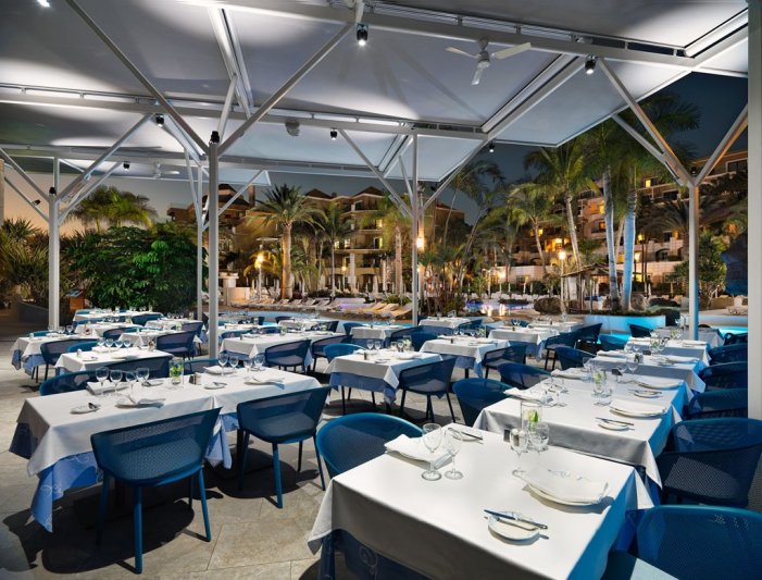 Tenerife Costa Adeje utazás Jardines De Nivaria