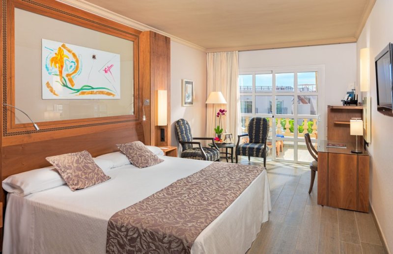 Tenerife Costa Adeje utazás Jardines De Nivaria