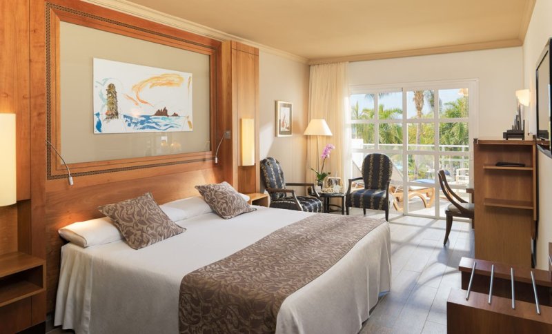 Tenerife Costa Adeje utazás Jardines De Nivaria