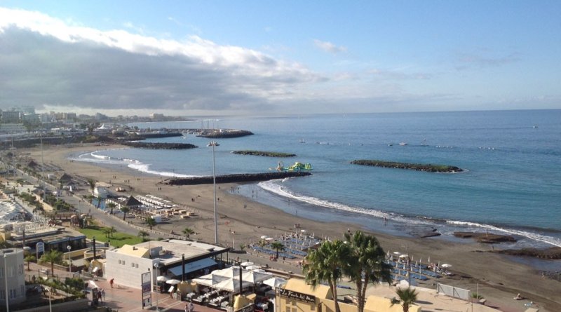 Tenerife Costa Adeje utazás Jardines De Nivaria