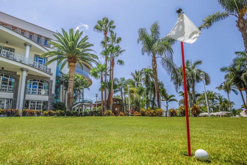 Tenerife Costa Adeje utazás Jardines De Nivaria