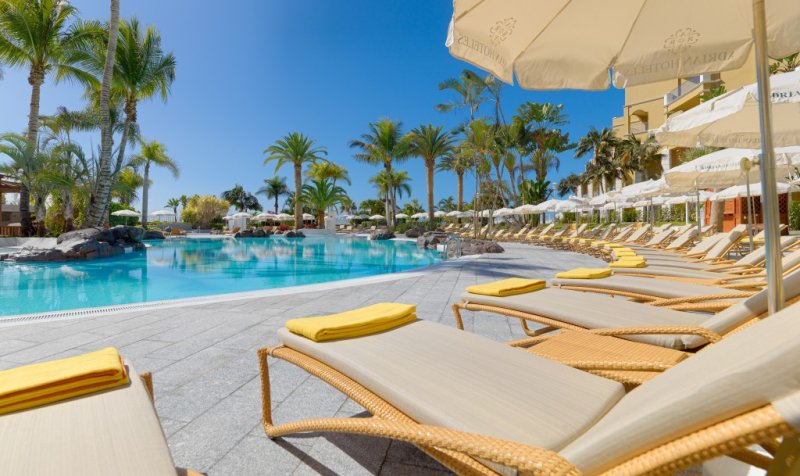 Jardines De Nivaria Tenerife Costa Adeje