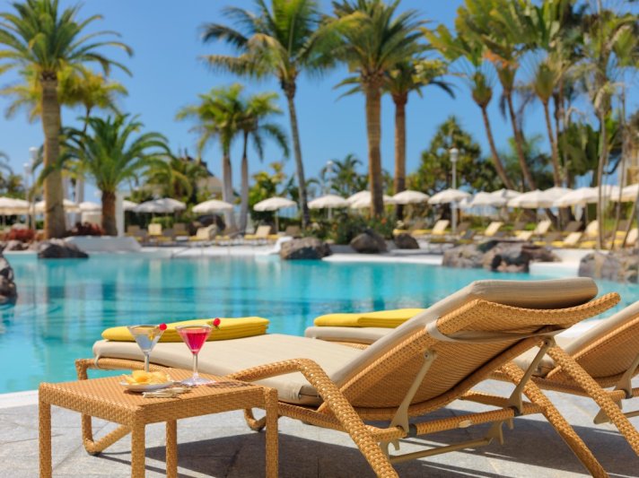 Jardines De Nivaria Tenerife Costa Adeje