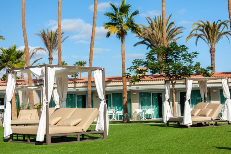 Gran Canaria Maspalomas utazás Kumara Serenoa By Lopesan Hotels
