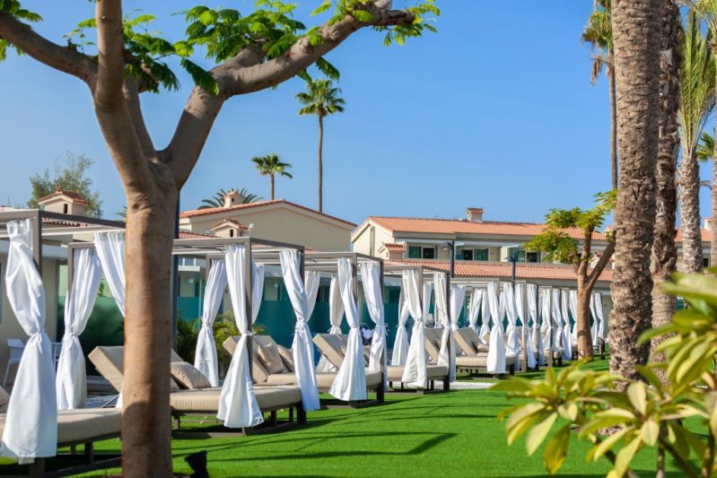 Gran Canaria Maspalomas utazás Kumara Serenoa By Lopesan Hotels