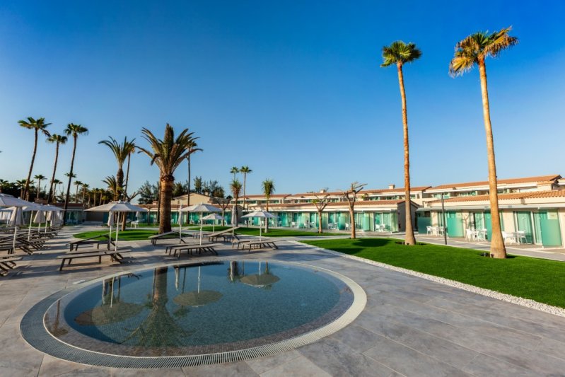 Gran Canaria Maspalomas utazás Kumara Serenoa By Lopesan Hotels