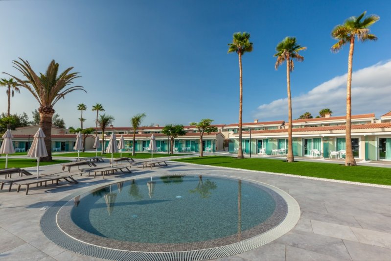 Gran Canaria Maspalomas utazás Kumara Serenoa By Lopesan Hotels