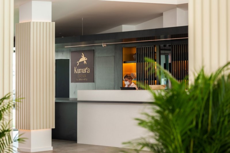 Kumara Serenoa By Lopesan Hotels Gran Canaria Maspalomas